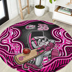 Sydney Sixers NAIDOC Week 2026 Round Carpet Aboriginal Indigenous - 50 Years of Deadly