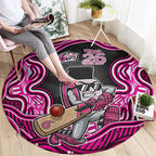 Sydney Sixers NAIDOC Week 2026 Round Carpet Aboriginal Indigenous - 50 Years of Deadly