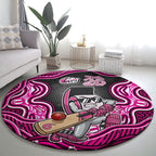 Sydney Sixers NAIDOC Week 2026 Round Carpet Aboriginal Indigenous - 50 Years of Deadly