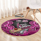Sydney Sixers NAIDOC Week 2026 Round Carpet Aboriginal Indigenous - 50 Years of Deadly