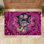 Sydney Sixers NAIDOC Week 2026 Rubber Doormat Aboriginal Indigenous - 50 Years of Deadly