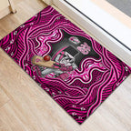 Sydney Sixers NAIDOC Week 2026 Rubber Doormat Aboriginal Indigenous - 50 Years of Deadly