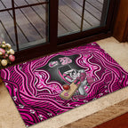Sydney Sixers NAIDOC Week 2026 Rubber Doormat Aboriginal Indigenous - 50 Years of Deadly