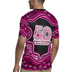 Sydney Sixers NAIDOC Week 2026 Rugby Jersey Aboriginal Indigenous - 50 Years of Deadly