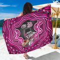 Sydney Sixers NAIDOC Week 2026 Sarong Aboriginal Indigenous - 50 Years of Deadly