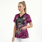 Sydney Sixers NAIDOC Week 2026 Scrub Top Aboriginal Indigenous - 50 Years of Deadly