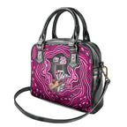 Sydney Sixers NAIDOC Week 2026 Shoulder Handbag Aboriginal Indigenous - 50 Years of Deadly