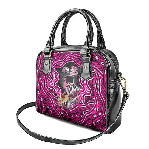 Sydney Sixers NAIDOC Week 2026 Shoulder Handbag Aboriginal Indigenous - 50 Years of Deadly