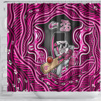 Sydney Sixers NAIDOC Week 2026 Shower Curtain Aboriginal Indigenous - 50 Years of Deadly