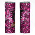 Sydney Sixers NAIDOC Week 2026 Skinny Tumbler Aboriginal Indigenous - 50 Years of Deadly
