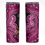 Sydney Sixers NAIDOC Week 2026 Skinny Tumbler Aboriginal Indigenous - 50 Years of Deadly