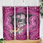 Sydney Sixers NAIDOC Week 2026 Skinny Tumbler Aboriginal Indigenous - 50 Years of Deadly