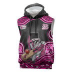 Sydney Sixers NAIDOC Week 2026 Sleeveless Hoodie Aboriginal Indigenous - 50 Years of Deadly