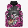 Sydney Sixers NAIDOC Week 2026 Sleeveless Puffer Jacket Aboriginal Indigenous - 50 Years of Deadly