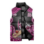Sydney Sixers NAIDOC Week 2026 Sleeveless Puffer Jacket Aboriginal Indigenous - 50 Years of Deadly