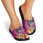Sydney Sixers NAIDOC Week 2026 Slide Sandals Aboriginal Indigenous - 50 Years of Deadly