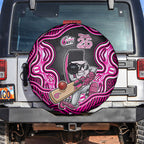 Sydney Sixers NAIDOC Week 2026 Spare Tire Cover Aboriginal Indigenous - 50 Years of Deadly