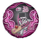 Sydney Sixers NAIDOC Week 2026 Spare Tire Cover Aboriginal Indigenous - 50 Years of Deadly