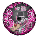 Sydney Sixers NAIDOC Week 2026 Spare Tire Cover Aboriginal Indigenous - 50 Years of Deadly