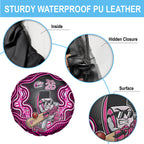 Sydney Sixers NAIDOC Week 2026 Spare Tire Cover Aboriginal Indigenous - 50 Years of Deadly