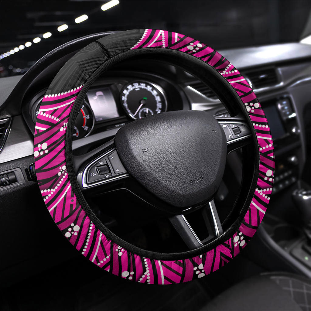 Sydney Sixers NAIDOC Week 2026 Steering Wheel Cover Aboriginal Indigenous - 50 Years of Deadly
