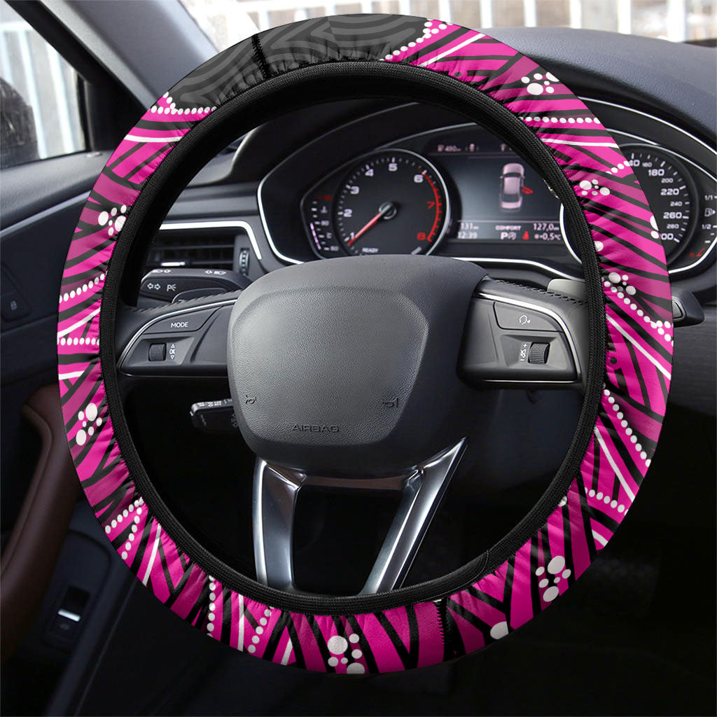 Sydney Sixers NAIDOC Week 2026 Steering Wheel Cover Aboriginal Indigenous - 50 Years of Deadly