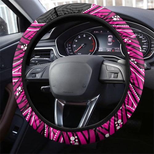 Sydney Sixers NAIDOC Week 2026 Steering Wheel Cover Aboriginal Indigenous - 50 Years of Deadly