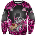 Sydney Sixers NAIDOC Week 2026 Sweatshirt Aboriginal Indigenous - 50 Years of Deadly