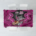 Sydney Sixers NAIDOC Week 2026 Tablecloth Aboriginal Indigenous - 50 Years of Deadly