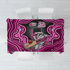 Sydney Sixers NAIDOC Week 2026 Tablecloth Aboriginal Indigenous - 50 Years of Deadly