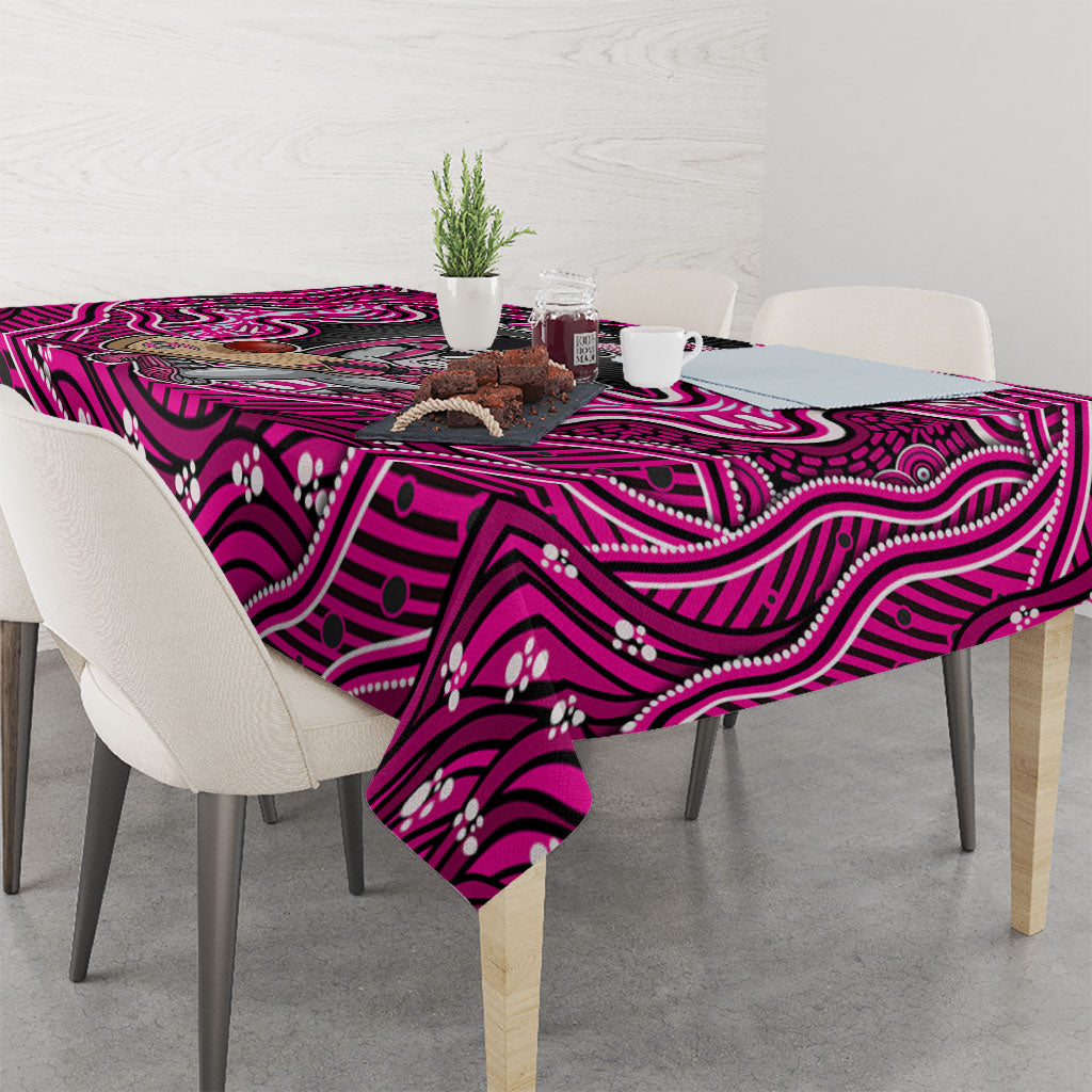 Sydney Sixers NAIDOC Week 2026 Tablecloth Aboriginal Indigenous - 50 Years of Deadly