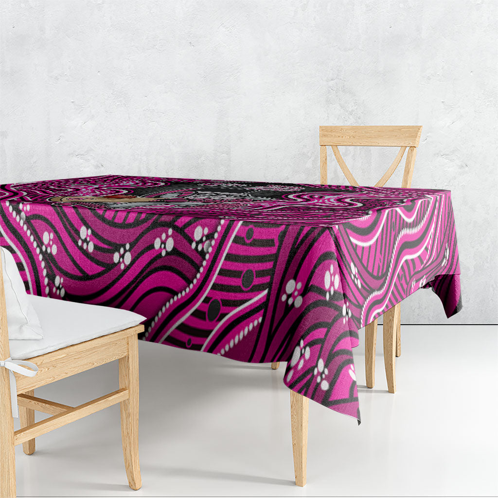 Sydney Sixers NAIDOC Week 2026 Tablecloth Aboriginal Indigenous - 50 Years of Deadly