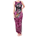 Sydney Sixers NAIDOC Week 2026 Tank Maxi Dress Aboriginal Indigenous - 50 Years of Deadly