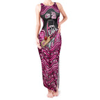 Sydney Sixers NAIDOC Week 2026 Tank Maxi Dress Aboriginal Indigenous - 50 Years of Deadly