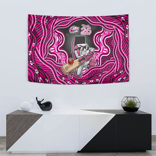 Sydney Sixers NAIDOC Week 2026 Tapestry Aboriginal Indigenous - 50 Years of Deadly