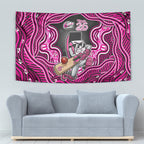 Sydney Sixers NAIDOC Week 2026 Tapestry Aboriginal Indigenous - 50 Years of Deadly