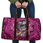 Sydney Sixers NAIDOC Week 2026 Travel Bag Aboriginal Indigenous - 50 Years of Deadly
