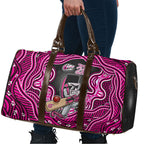 Sydney Sixers NAIDOC Week 2026 Travel Bag Aboriginal Indigenous - 50 Years of Deadly
