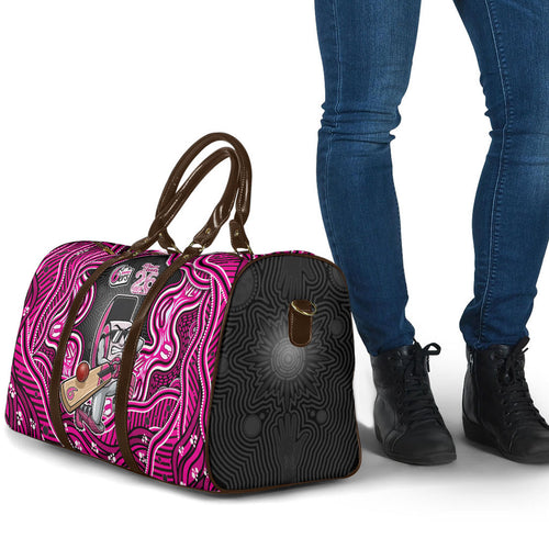 Sydney Sixers NAIDOC Week 2026 Travel Bag Aboriginal Indigenous - 50 Years of Deadly