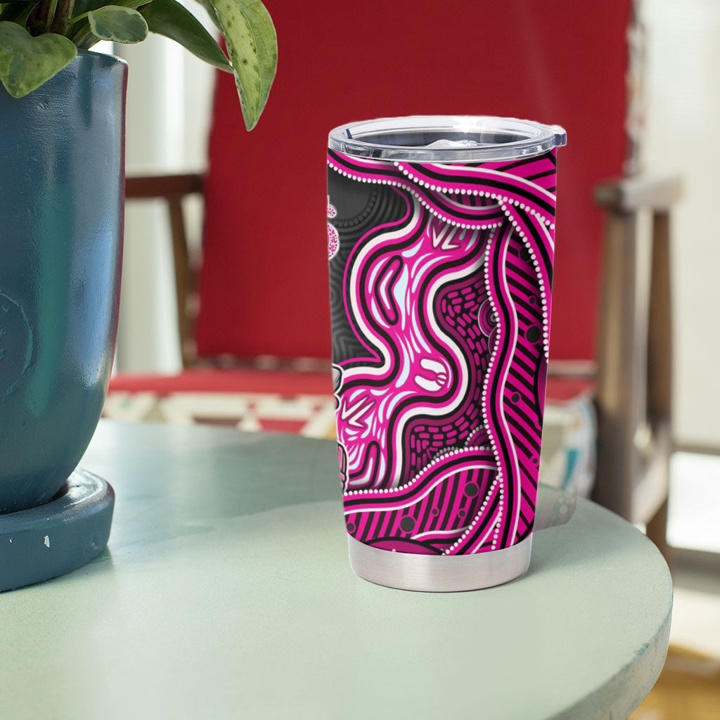 Sydney Sixers NAIDOC Week 2026 Tumbler Cup Aboriginal Indigenous - 50 Years of Deadly