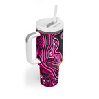 Sydney Sixers NAIDOC Week 2026 Tumbler With Handle Aboriginal Indigenous - 50 Years of Deadly