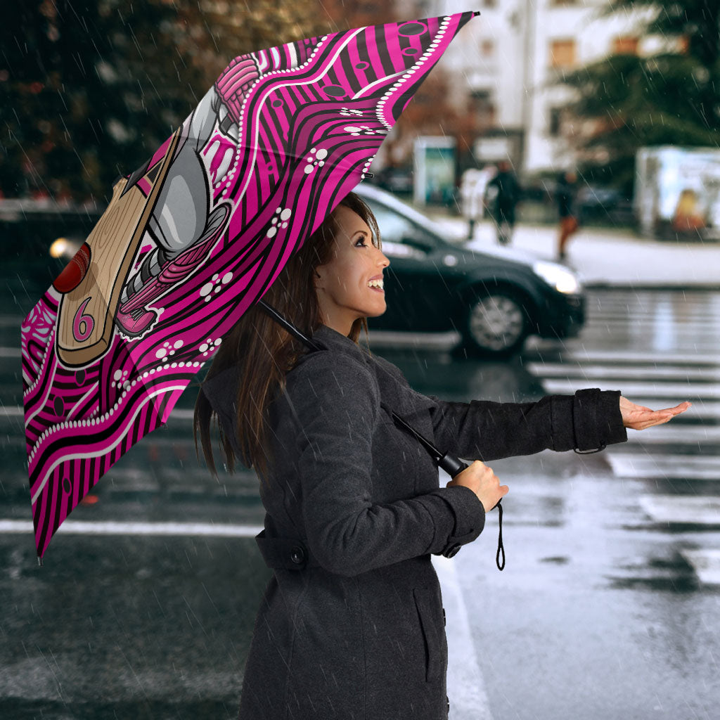 Sydney Sixers NAIDOC Week 2026 Umbrella Aboriginal Indigenous - 50 Years of Deadly