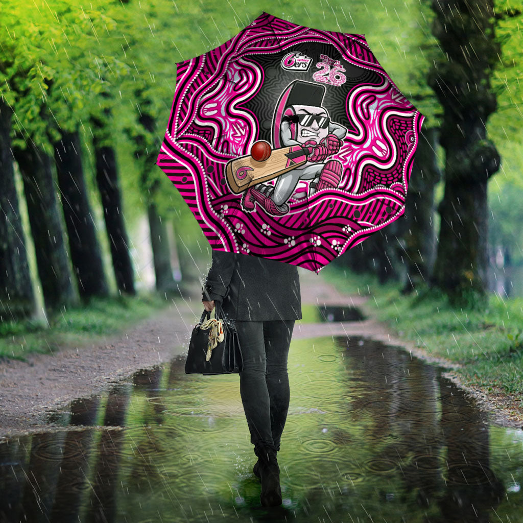 Sydney Sixers NAIDOC Week 2026 Umbrella Aboriginal Indigenous - 50 Years of Deadly