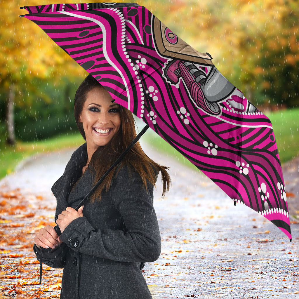 Sydney Sixers NAIDOC Week 2026 Umbrella Aboriginal Indigenous - 50 Years of Deadly
