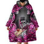 Sydney Sixers NAIDOC Week 2026 Wearable Blanket Hoodie Aboriginal Indigenous - 50 Years of Deadly