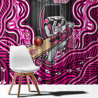 Sydney Sixers NAIDOC Week 2026 Window Curtain Aboriginal Indigenous - 50 Years of Deadly