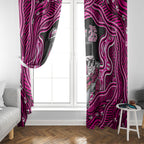Sydney Sixers NAIDOC Week 2026 Window Curtain Aboriginal Indigenous - 50 Years of Deadly