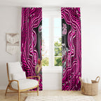 Sydney Sixers NAIDOC Week 2026 Window Curtain Aboriginal Indigenous - 50 Years of Deadly
