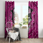 Sydney Sixers NAIDOC Week 2026 Window Curtain Aboriginal Indigenous - 50 Years of Deadly
