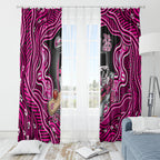 Sydney Sixers NAIDOC Week 2026 Window Curtain Aboriginal Indigenous - 50 Years of Deadly